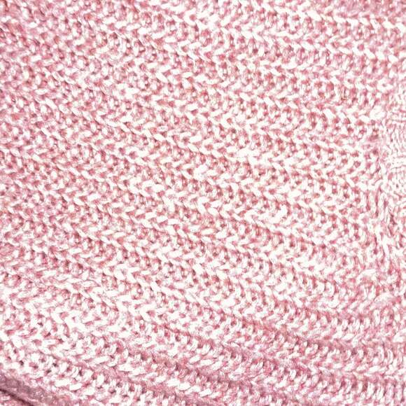 American Eagle Outfitters Pink Crew Neck Sweater - Picture 2 of 2